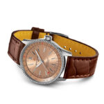 Breitling Navitimer Automatic 35 Stainless Steel Ref# A17395201K1P1 - Image 3
