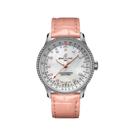 Breitling Navitimer Automatic 35, Stainless Steel Ref# A17395211A1P3