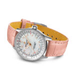 Breitling Navitimer Automatic 35 Stainless Steel Ref# A17395211A1P3 - Image 2