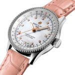 Breitling Navitimer Automatic 35 Stainless Steel Ref# A17395211A1P3 - Image 5