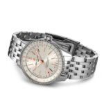 Breitling Navitimer Automatic 35 Stainless Steel Ref# A17395F41G1A1 - Image 3