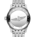 Breitling Navitimer Automatic 35 Stainless Steel Ref# A17395F41G1A1 - Image 4