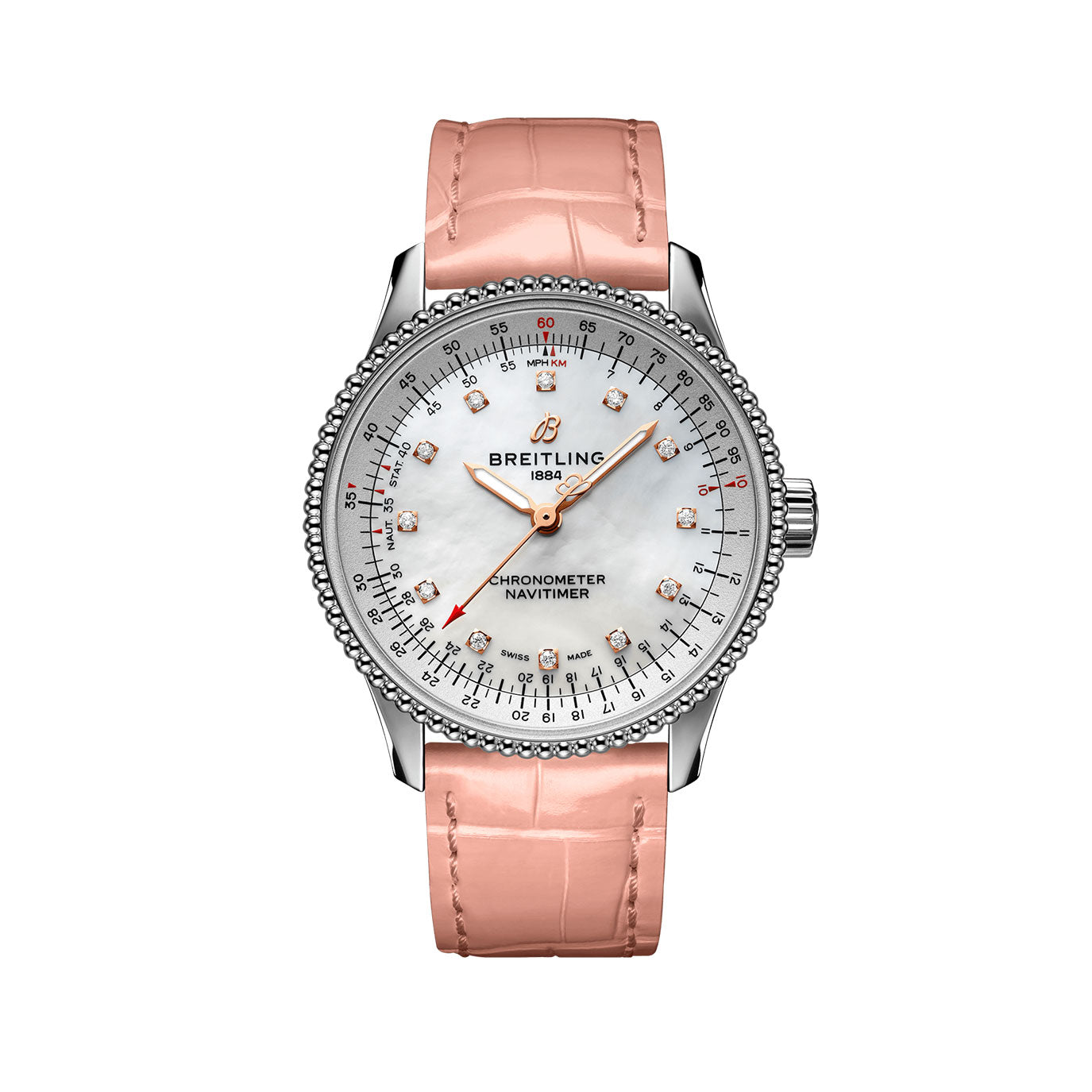 breitling-navitimer-automatic-35mm-a17395211a1p4-0tab8.jpg Breitling Navitimer AUTOMATIC 35mm, A17395211A1P4 - Image 1
