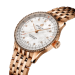 Breitling Navitimer Automatic 36, Small-scale traceable 18k Red Gold, Ref# R17327211A1R1, Unworn 2024 - Image 7
