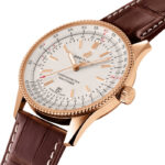 Breitling Navitimer Automatic 41 18k Red Gold Ref# R17326211G1P1 - Image 2