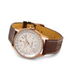 Breitling Navitimer Automatic 41 18k Red Gold Ref# R17326211G1P1 - Image 3