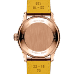 Breitling Navitimer Automatic 41, Small-scale traceable 18k Red Gold, Ref# R17329F41G1P1, Unworn 2024 - Image 3