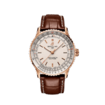 Breitling Navitimer Automatic 41, Small-scale traceable 18k Red Gold, Ref# R17329F41G1P1, Unworn 2024
