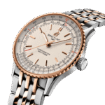 Breitling Navitimer Automatic 41, Stainless Steel and 18k Red Gold, Ref# U17329F41G1U1, Unworn 2024 - Image 5