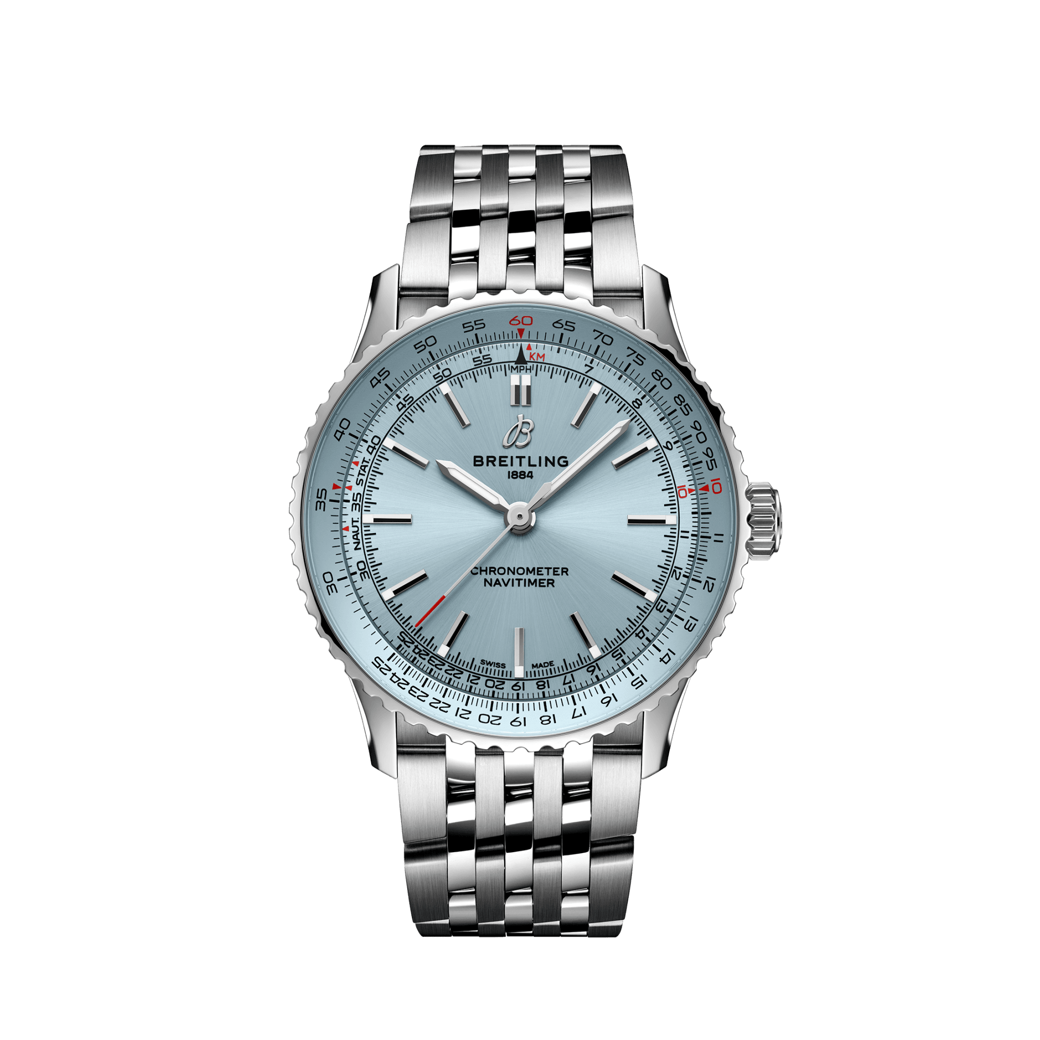 breitling-navitimer-automatic-41-stainless-steel-ref-a17329171c1a1-unworn-2024-xe8xk.png Breitling Navitimer Automatic 41, Stainless Steel, Ref# A17329171C1A1, Unworn 2024 - Image 1