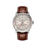 Breitling Navitimer Automatic GMT 41, Stainless Steel, Ref# A32310211G1P1, Unworn 2024