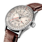 Breitling Navitimer Automatic GMT 41, Stainless Steel, Ref# A32310211G1P1, Unworn 2024 - Image 6