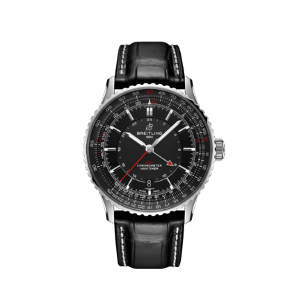 Breitling Navitimer Automatic GMT 41, Stainless Steel, Ref# A32310251B1P1, Unworn 2024