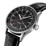 Breitling Navitimer Automatic GMT 41, Stainless Steel, Ref# A32310251B1P1, Unworn 2024 - Image 6