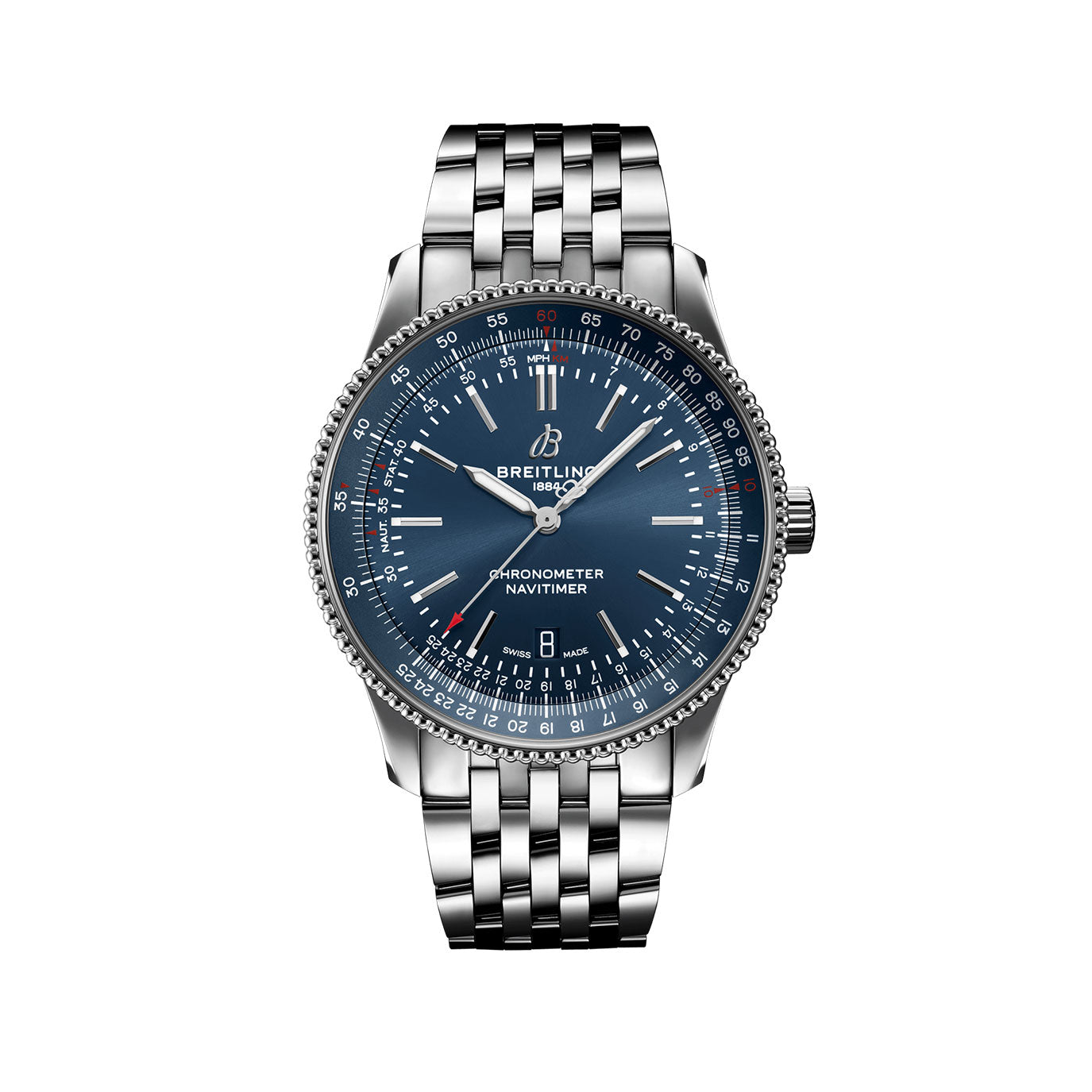 breitling-navitimer-automatic-ref-a17326161c1a1-fitir.jpg Breitling Navitimer Automatic Ref# A17326161C1A1 - Image 1