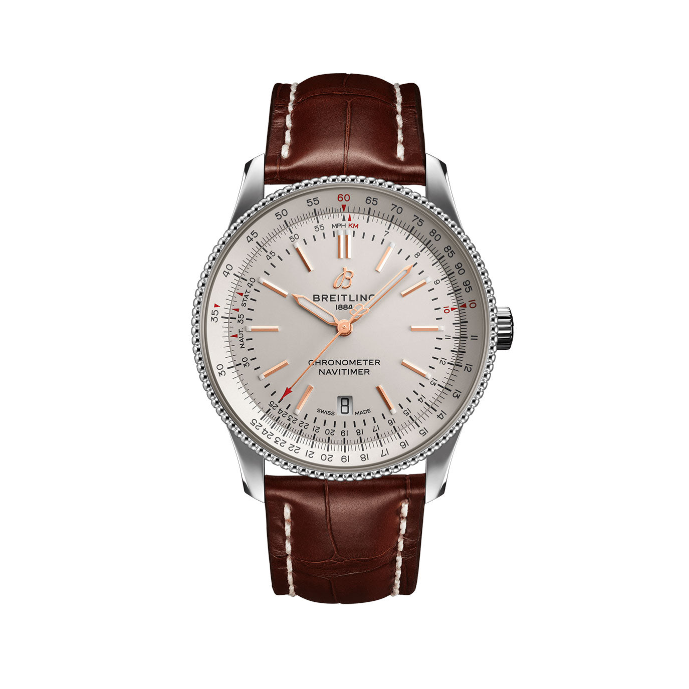 breitling-navitimer-automatic-ref-a17326211g1p2-vswjd.jpg Breitling Navitimer AUTOMATIC Ref# A17326211G1P2 - Image 1