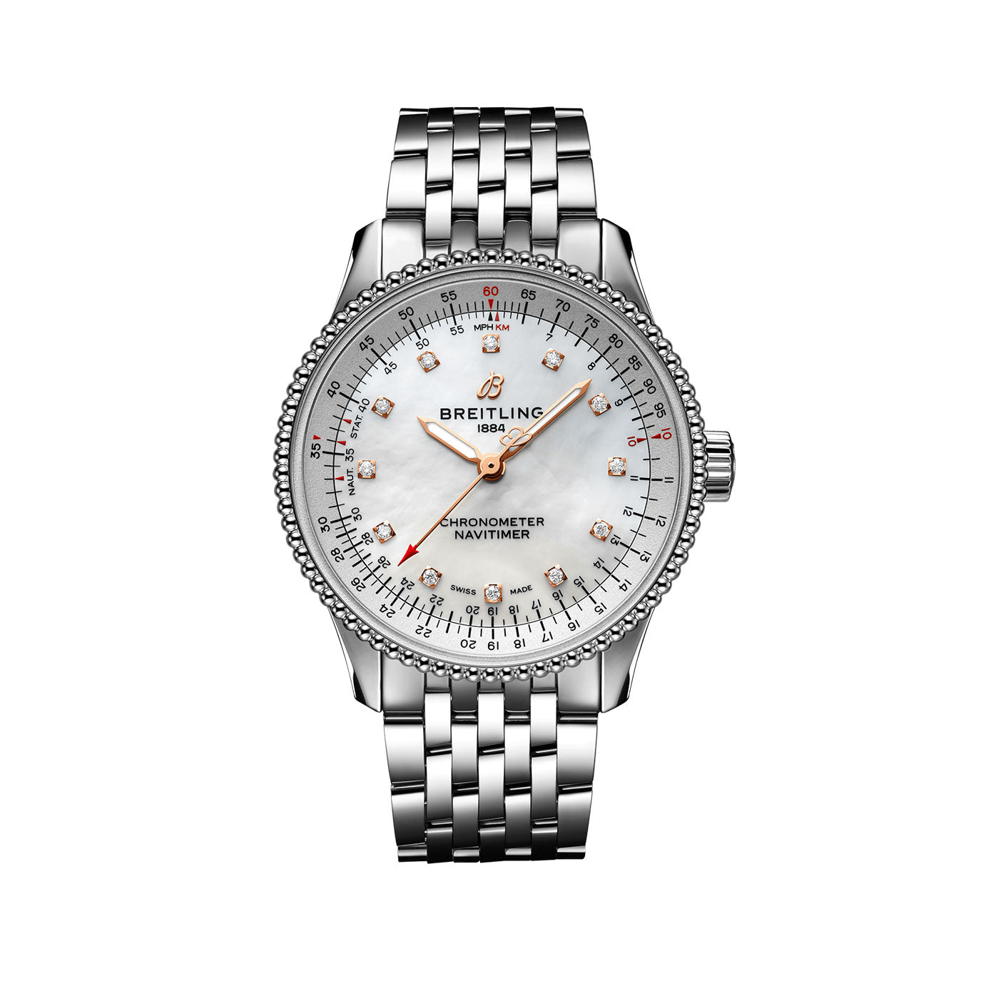 breitling-navitimer-automatic-ref-a17395211a1a1-clryk.jpg Breitling Navitimer AUTOMATIC Ref# A17395211A1A1 - Image 1