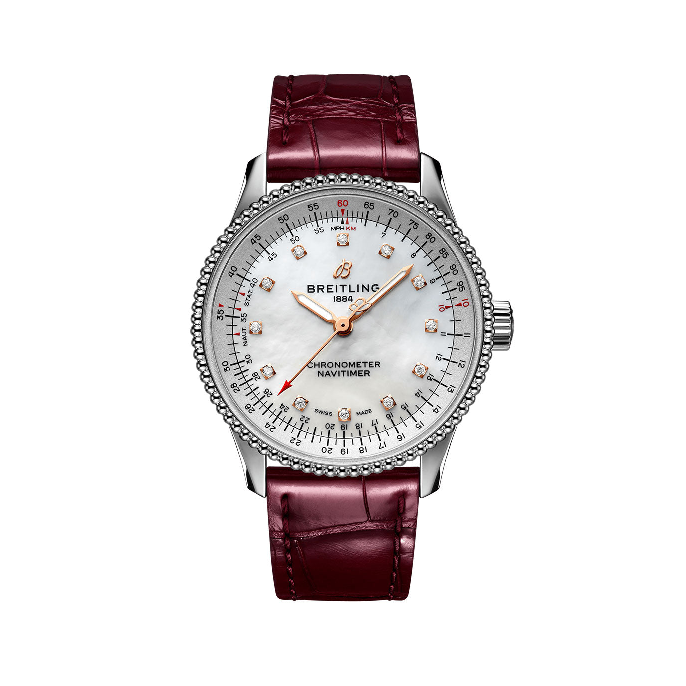 breitling-navitimer-automatic-ref-a17395211a1p2-cks8q.jpg Breitling Navitimer AUTOMATIC Ref# A17395211A1P2 - Image 1