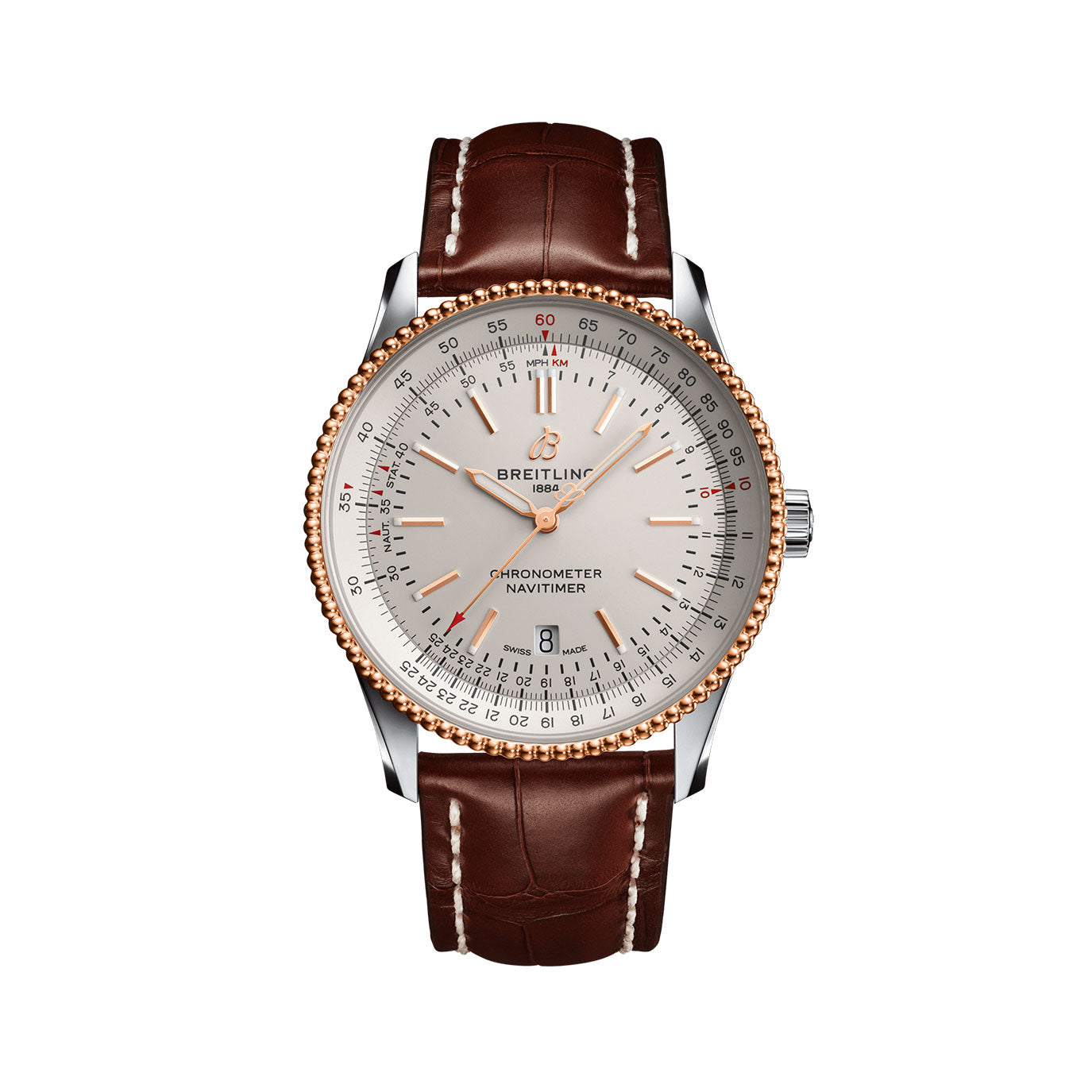 breitling-navitimer-automatic-ref-u17326211g1p1-wk94h.jpg Breitling Navitimer AUTOMATIC Ref# U17326211G1P1 - Image 1