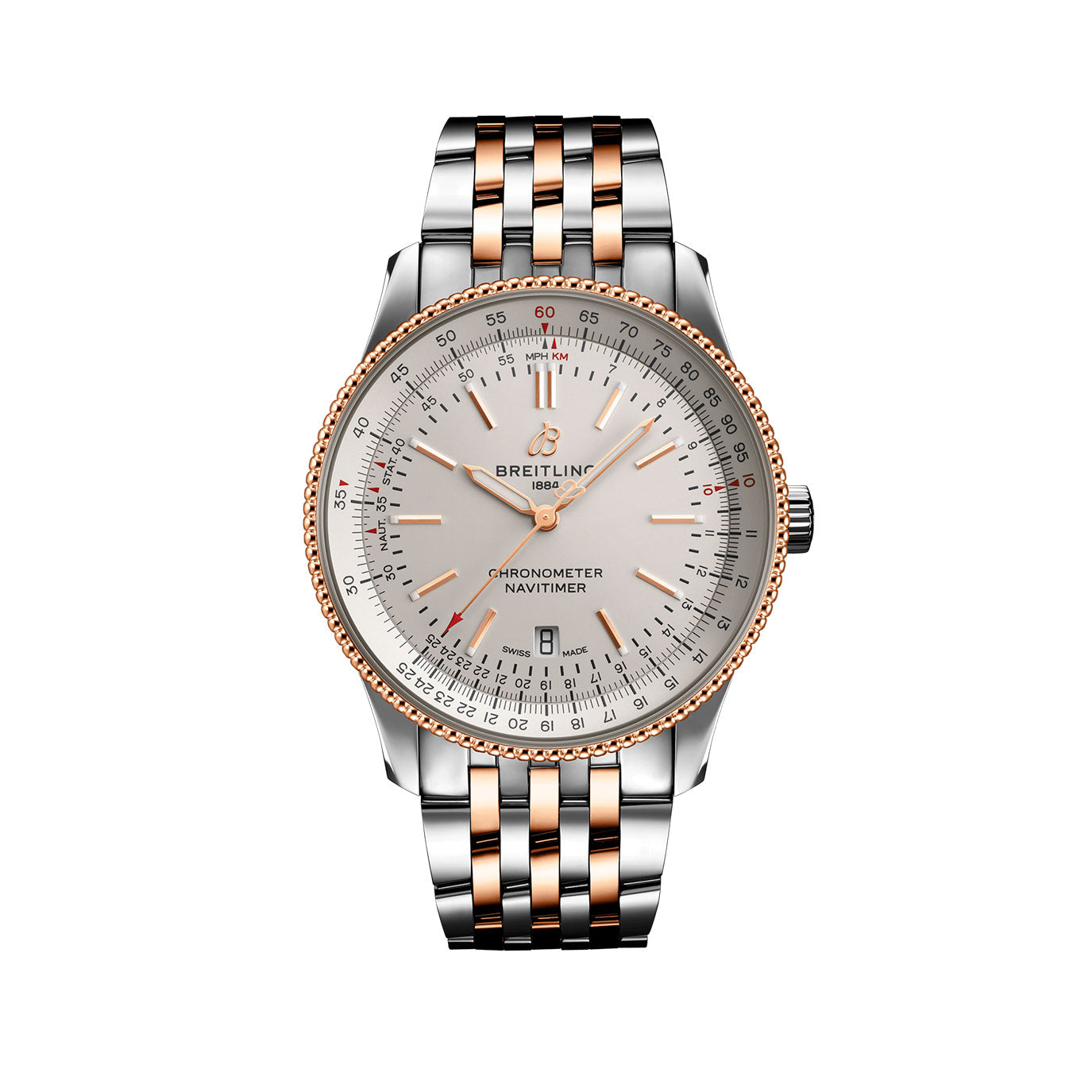 breitling-navitimer-automatic-ref-u17326211g1u1-lsz15.jpg Breitling Navitimer AUTOMATIC Ref# U17326211G1U1 - Image 1