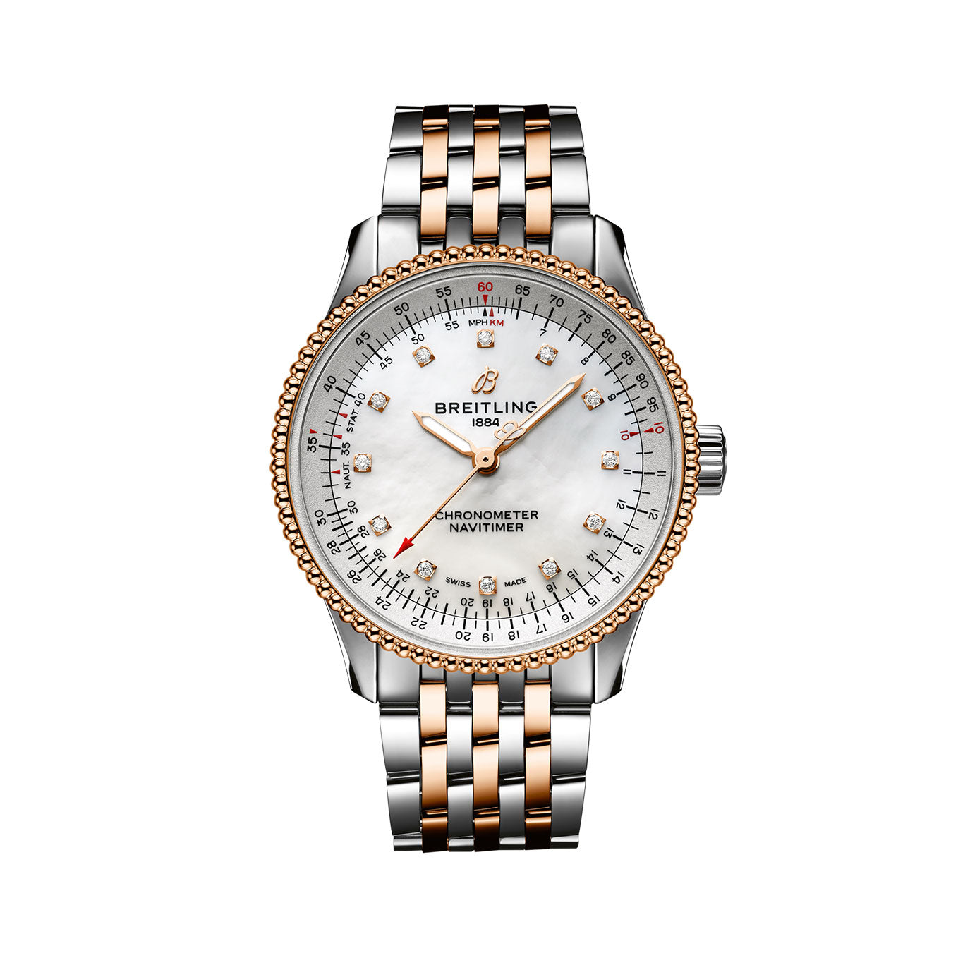 breitling-navitimer-automatic-ref-u17395211a1u1-v420k.jpg Breitling Navitimer AUTOMATIC Ref# U17395211A1U1 - Image 1
