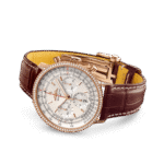 Breitling Navitimer B01 Chronograph 41, 18k Red Gold, Ref# RB0139631G1P1, Unworn 2024 - Image 4