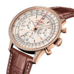 Breitling Navitimer B01 Chronograph 41, 18k Red Gold, Ref# RB0139631G1P1, Unworn 2024 - Image 5