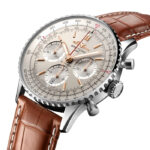 Breitling Navitimer B01 Chronograph 41 Stainless Steel Ref# AB0139211G1P1 - Image 2