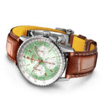 Breitling Navitimer B01 Chronograph 41 Stainless Steel Ref# AB0139211L1P1 - Image 5