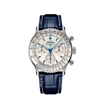 Breitling Navitimer B01 Chronograph 41, Stainless Steel, Ref# AB0139A71G1P1, Unworn 2024