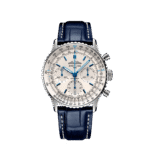 Breitling Navitimer B01 Chronograph 41, Stainless Steel, Ref# AB0139A71G1P1, Unworn 2024