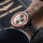 Breitling Navitimer B01 Chronograph 43 Boeing 747, Stainless steel, Ref# AB01383B1G1P1, Unworn 2024 - Image 3