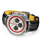 Breitling Navitimer B01 Chronograph 43 Boeing 747, Stainless steel, Ref# AB01383B1G1P1, Unworn 2024 - Image 6