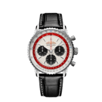 Breitling Navitimer B01 Chronograph 43 Boeing 747, Stainless steel, Ref# AB01383B1G1P1, Unworn 2024