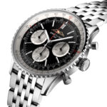 Breitling Navitimer B01 Chronograph 43 Stainless Steel Ref# AB0138211B1A1 - Image 5