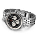 Breitling Navitimer B01 Chronograph 43 Stainless Steel Ref# AB0138211B1A1 - Image 2