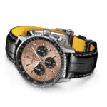 Breitling Navitimer B01 Chronograph 43 Stainless Steel Ref# AB0138241K1P1 - Image 4