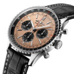 Breitling Navitimer B01 Chronograph 43 Stainless Steel Ref# AB0138241K1P1 - Image 3