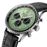 Breitling Navitimer B01 Chronograph 43 Stainless Steel Ref# AB0138241L1P1 - Image 2