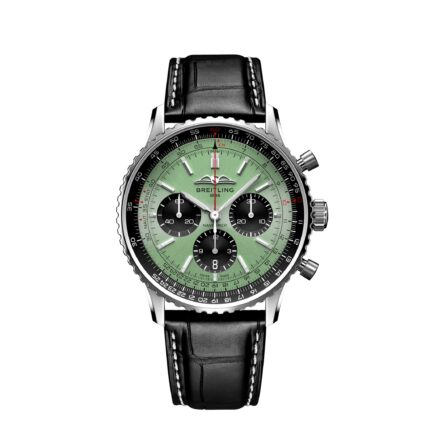 Breitling Navitimer B01 Chronograph 43 Stainless Steel Ref# AB0138241L1P1