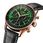 Breitling Navitimer B01 Chronograph 46, 18k Red Gold, Ref# RB0137241L1P1, Unworn 2024 - Image 5
