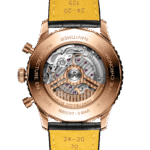 Breitling Navitimer B01 Chronograph 46, 18k Red Gold, Ref# RB0137241L1P1, Unworn 2024 - Image 3