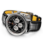 Breitling Navitimer B01 Chronograph 46 Stainless Steel Ref# AB0137211B1P1 - Image 3