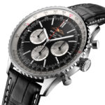 Breitling Navitimer B01 Chronograph 46 Stainless Steel Ref# AB0137211B1P1 - Image 2