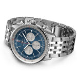 Breitling Navitimer B01 Chronograph 46 Stainless Steel Ref# AB0137211C1A1 - Image 2