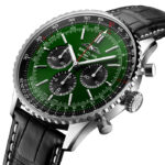 Breitling Navitimer B01 Chronograph 46 Stainless Steel Ref# AB0137241L1P1 - Image 5