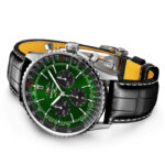 Breitling Navitimer B01 Chronograph 46 Stainless Steel Ref# AB0137241L1P1 - Image 2