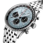 Breitling Navitimer B01 CHRONOGRAPH Ref# AB0138241C1A1 - Image 4
