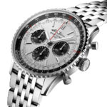 Breitling Navitimer B01 Chronograph Ref# AB0138241G1A1 - Image 7