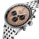 Breitling Navitimer B01 CHRONOGRAPH Ref# AB0138241K1A1 - Image 6